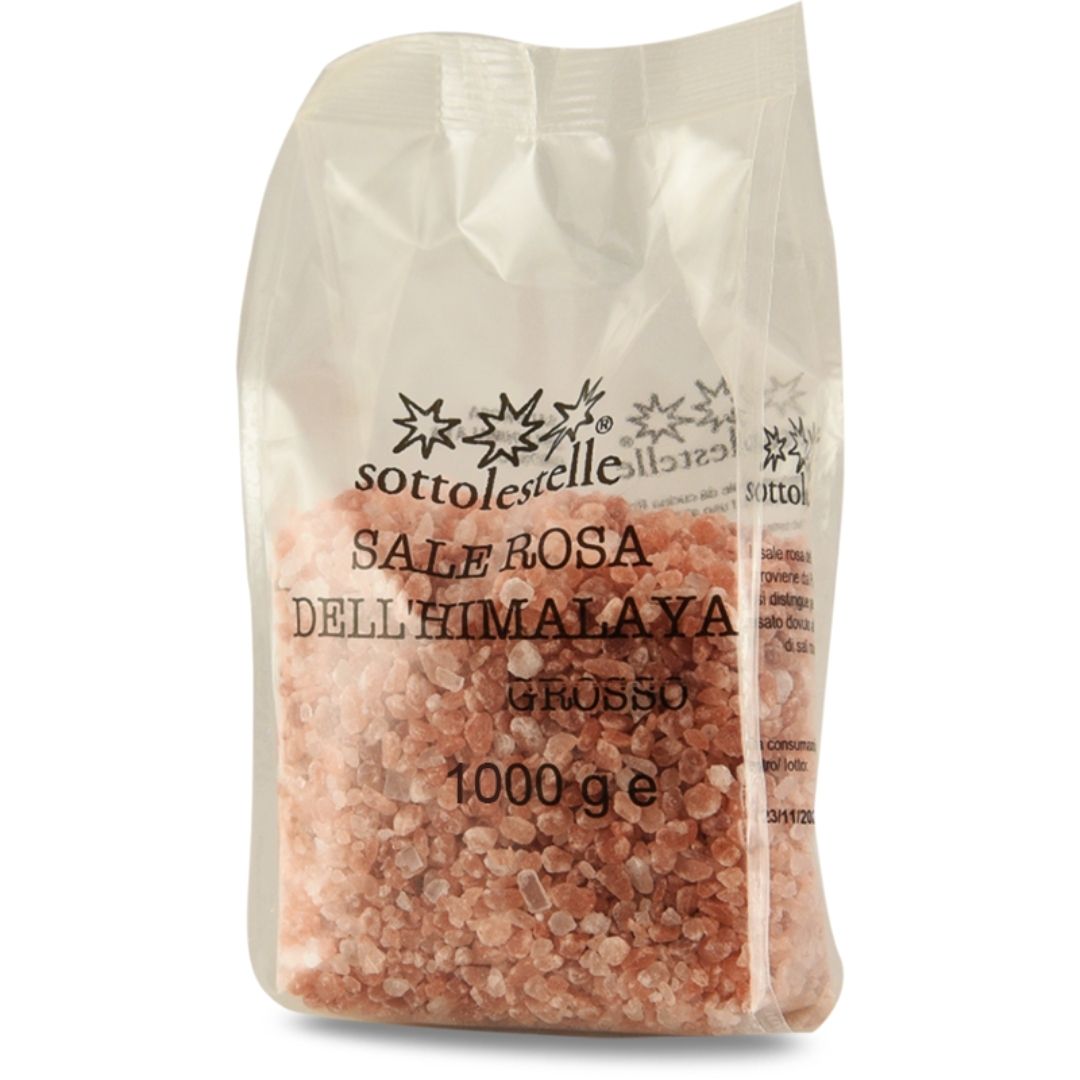 SALE ROSA HIMALAYANO GROSSO 1000 G